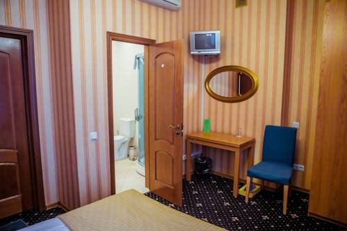 Гостиница  Библиотека Санкт-Петербург-20