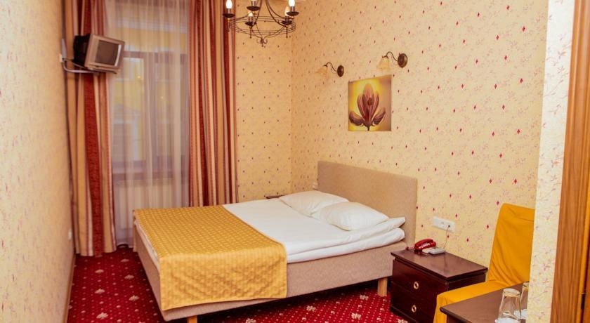 Гостиница  Библиотека Санкт-Петербург